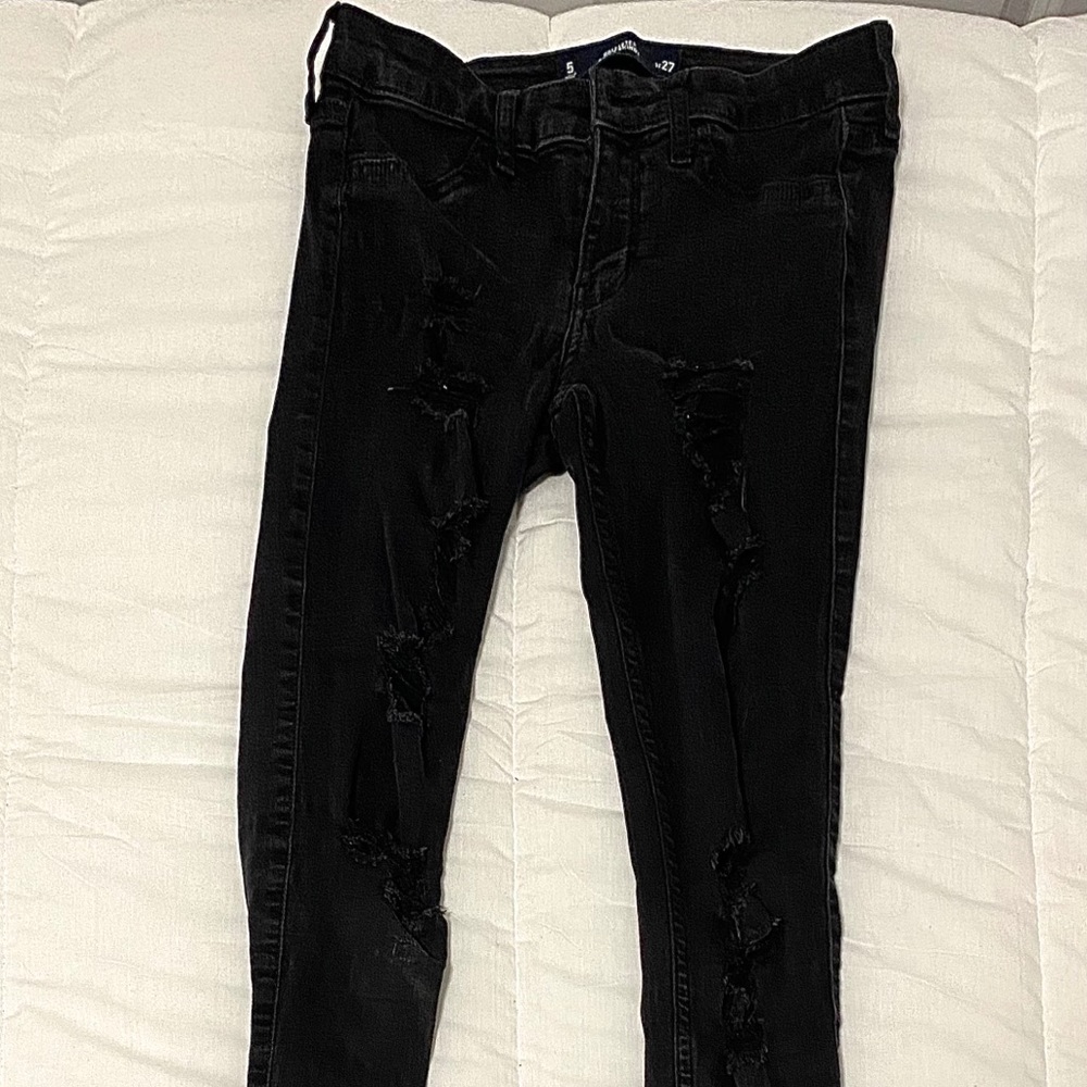 Hollister jeans